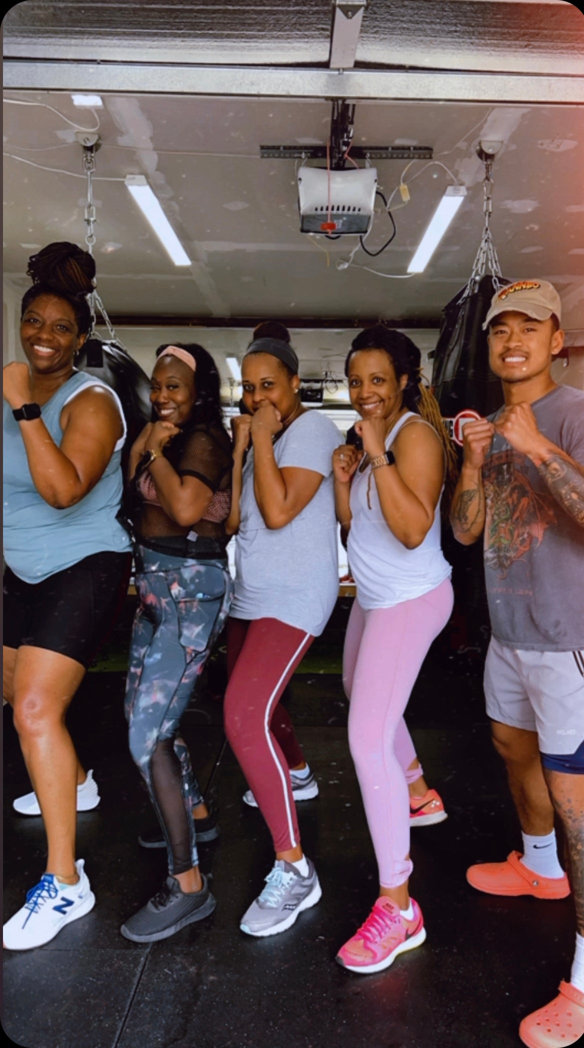 Level 1 - Fitness Package