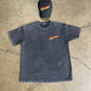 RANNBO OVERSIZED LOGO TEE