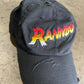 RANNBO DISTRESSED DAD HAT